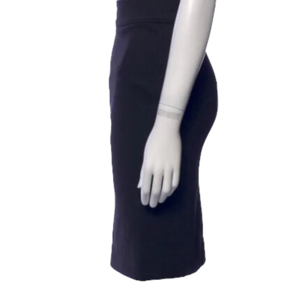 NWT Gucci XS Wool Black Pencil Skirt